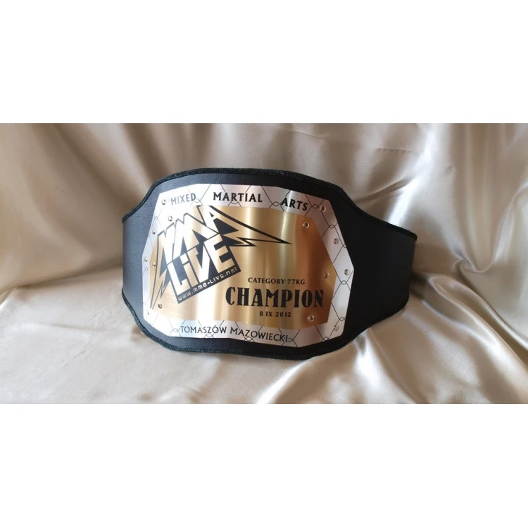 MMA CHAMPIONSHIP BELT - P010