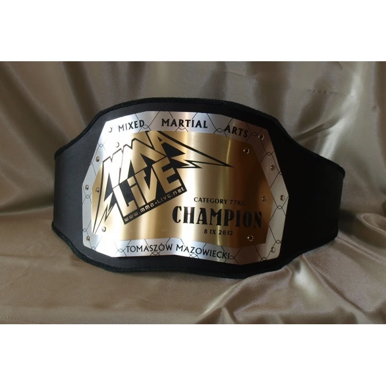 MMA CHAMPIONSHIP BELT - P010