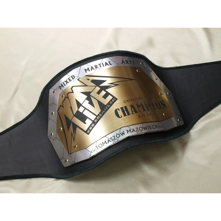 MMA CHAMPIONSHIP BELT - P010