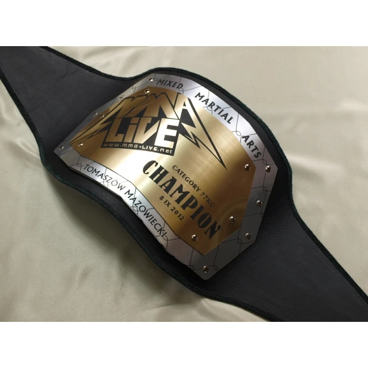 MMA CHAMPIONSHIP BELT - P010