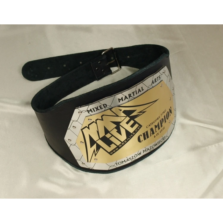 MMA CHAMPIONSHIP BELT - P010
