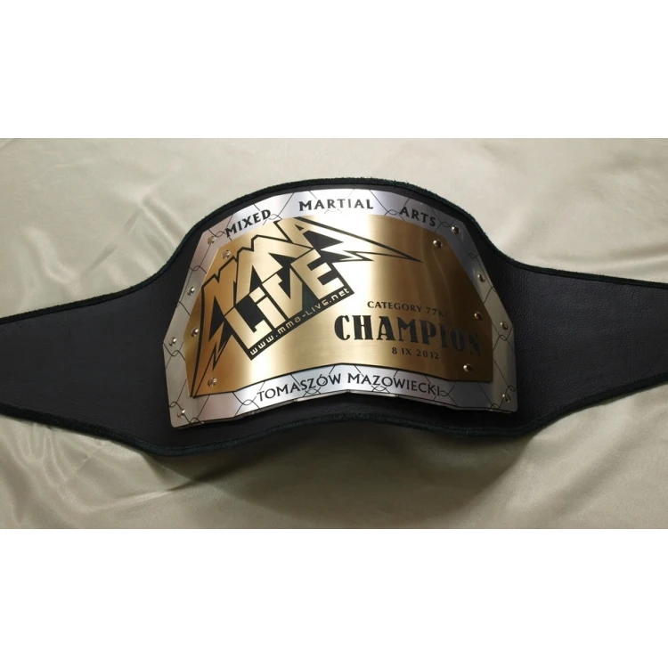 MMA CHAMPIONSHIP BELT - P010