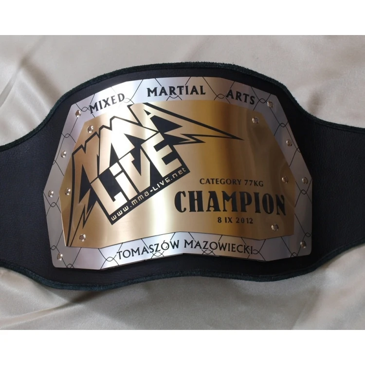 MMA CHAMPIONSHIP BELT - P010