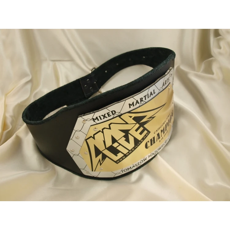 MMA CHAMPIONSHIP BELT - P010