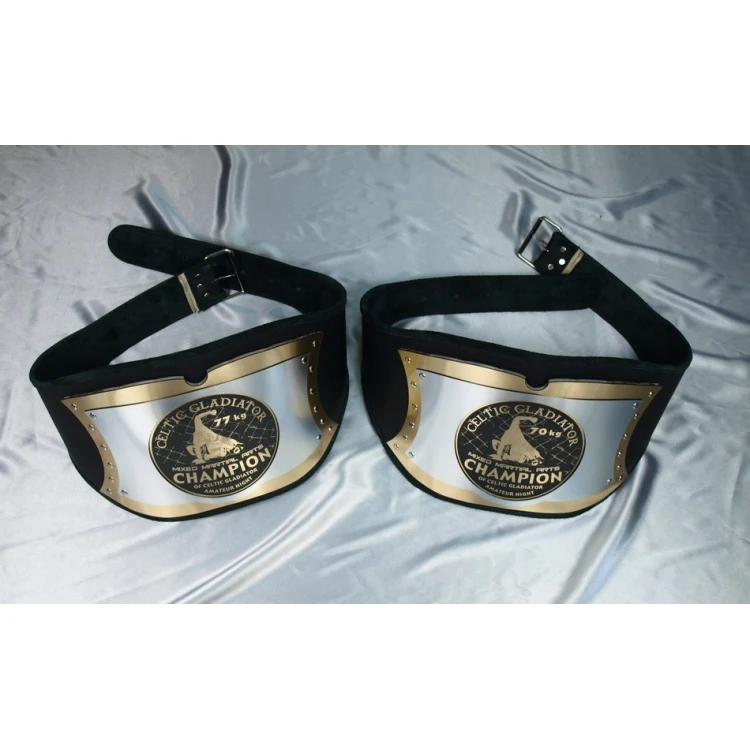 MMA CHAMPIONSHIP BELT - P011