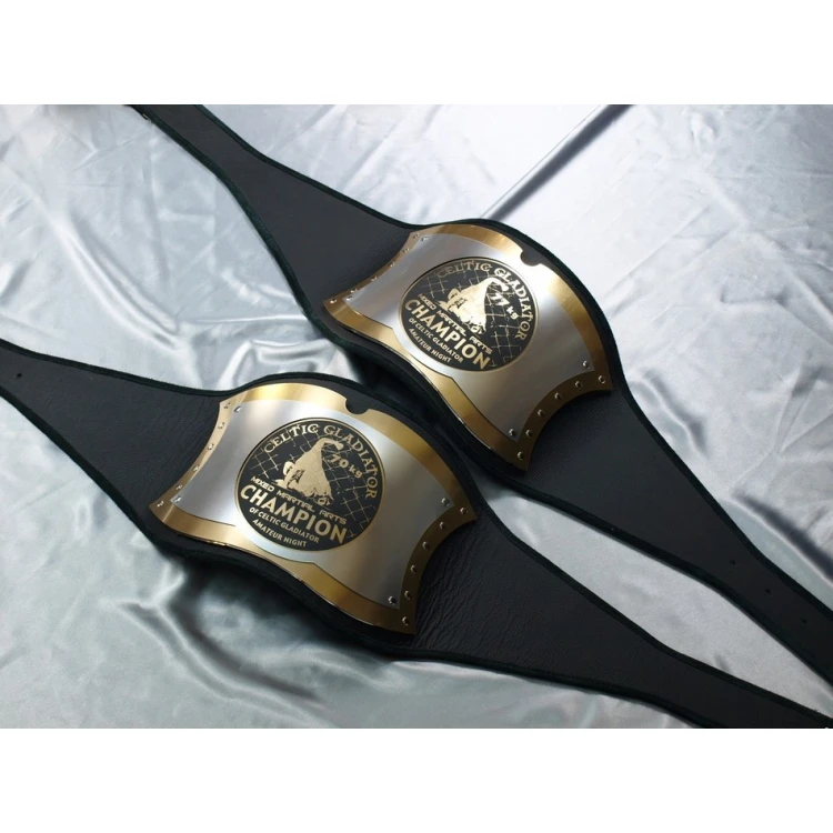 MMA CHAMPIONSHIP BELT - P011