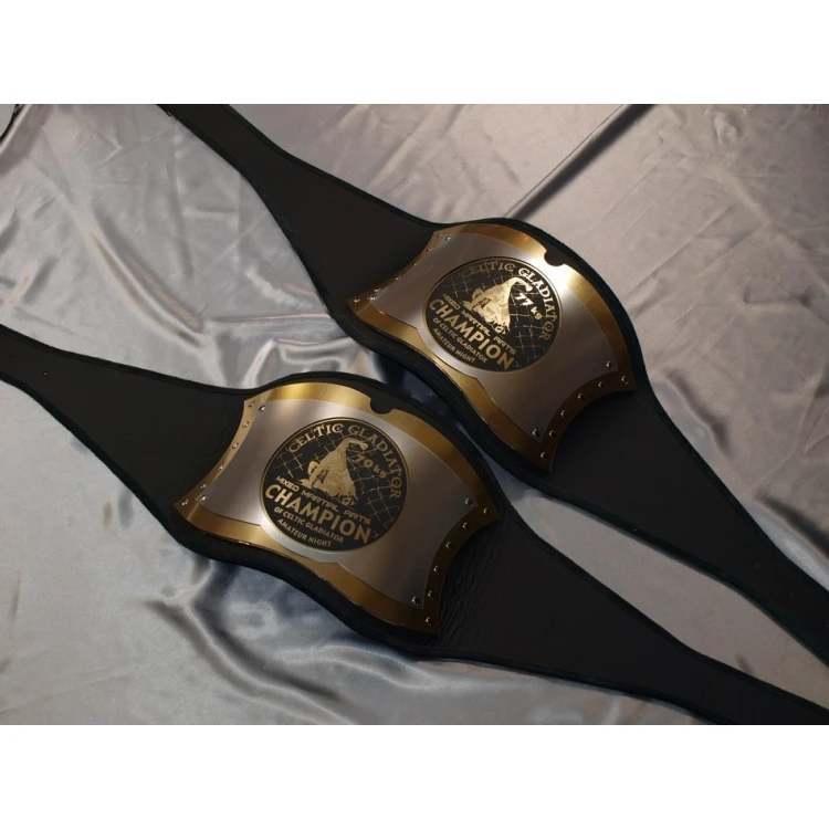 MMA CHAMPIONSHIP BELT - P011