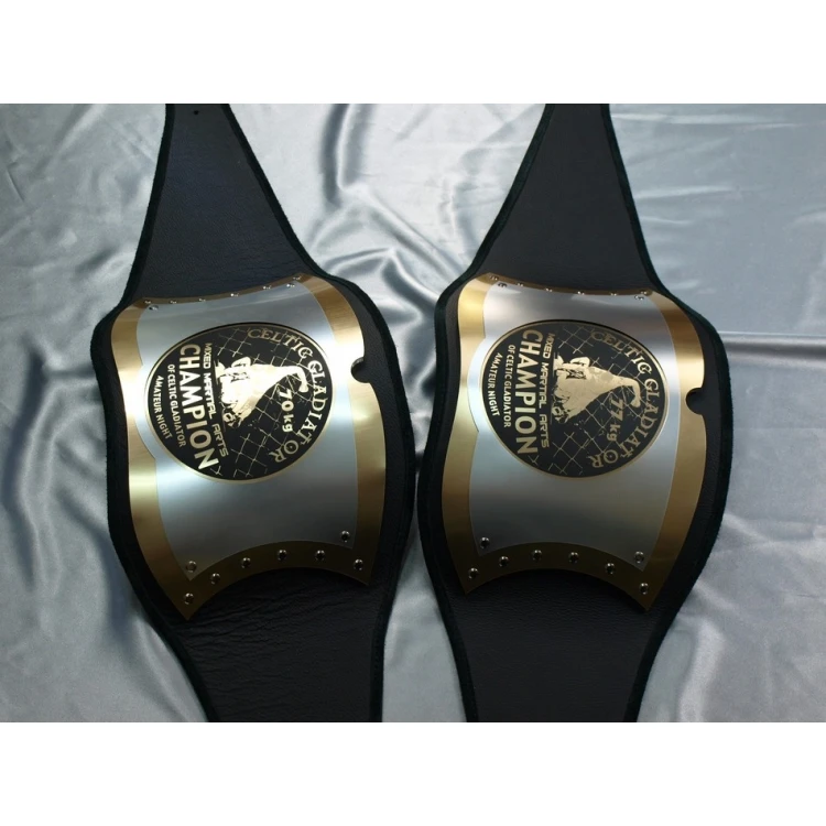MMA CHAMPIONSHIP BELT - P011
