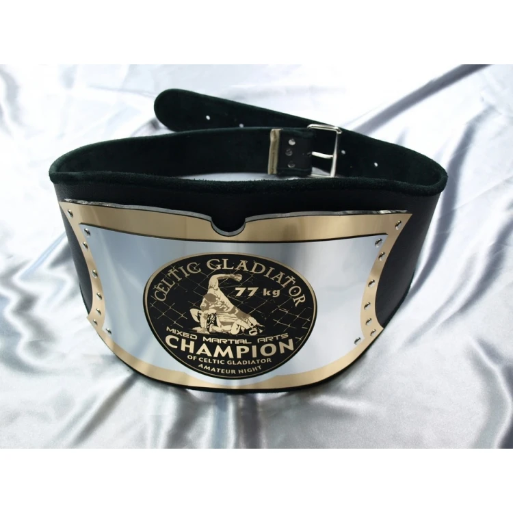 MMA CHAMPIONSHIP BELT - P011