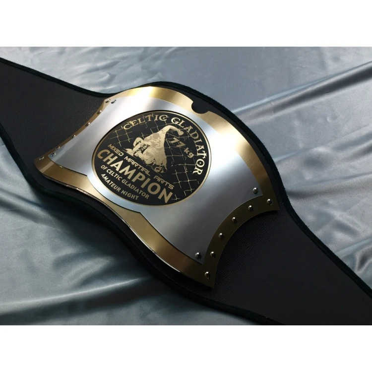 MMA CHAMPIONSHIP BELT - P011