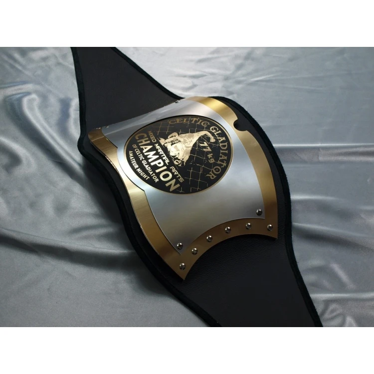MMA CHAMPIONSHIP BELT - P011