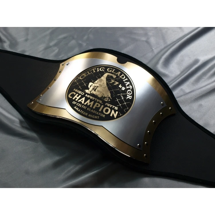 MMA CHAMPIONSHIP BELT - P011