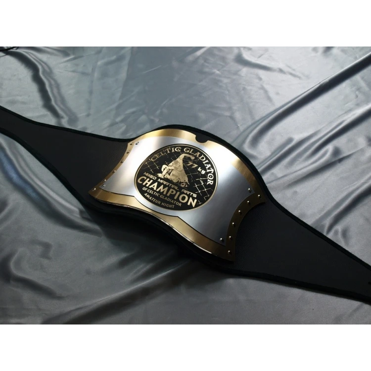 MMA CHAMPIONSHIP BELT - P011