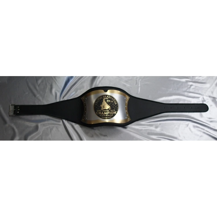 MMA CHAMPIONSHIP BELT - P011