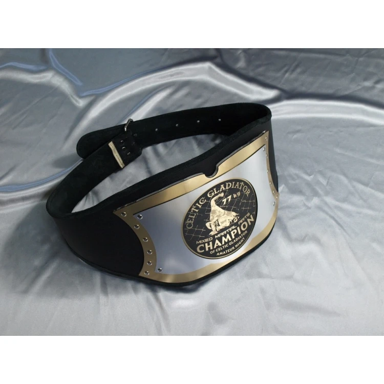 MMA CHAMPIONSHIP BELT - P011