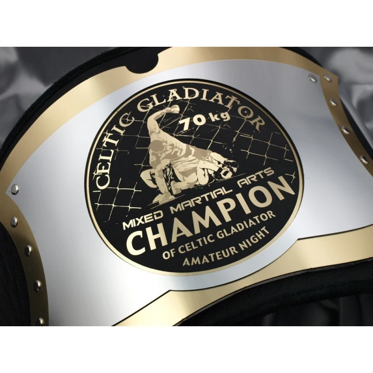 MMA CHAMPIONSHIP BELT - P011