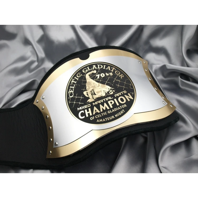MMA CHAMPIONSHIP BELT - P011