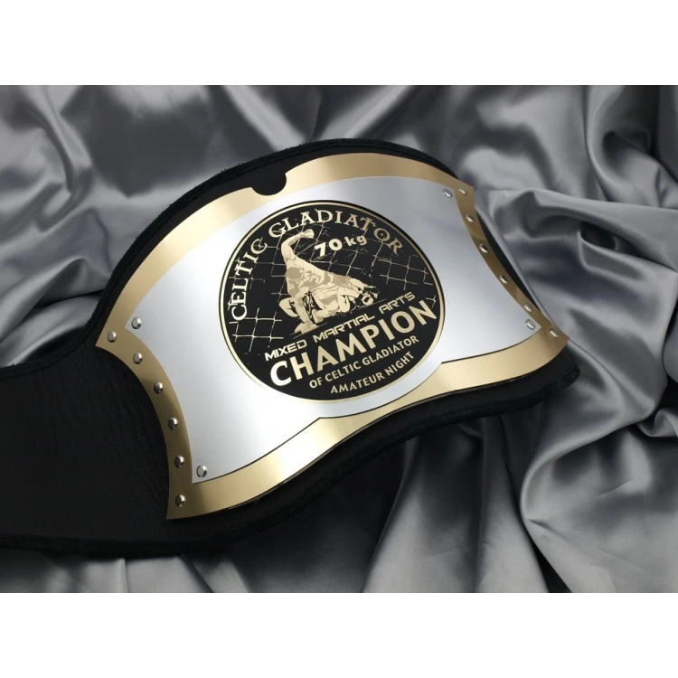 MMA CHAMPIONSHIP BELT - P011