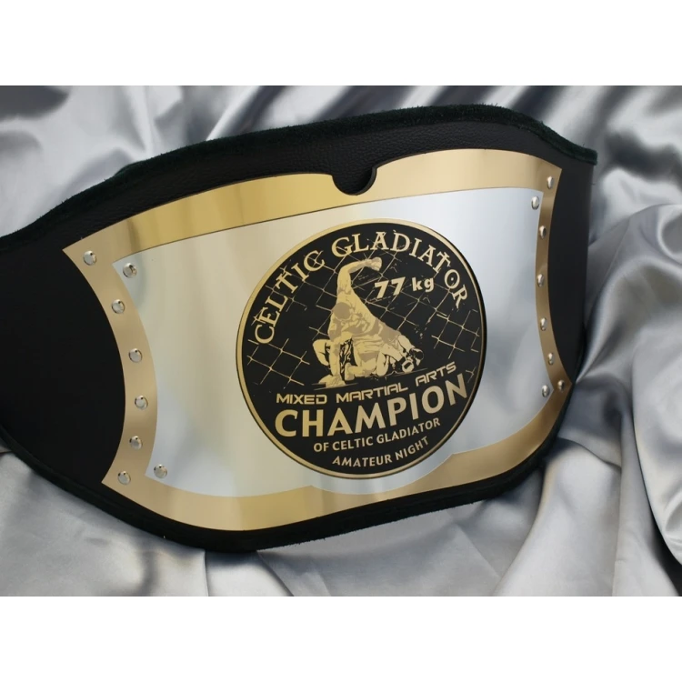 MMA CHAMPIONSHIP BELT - P011