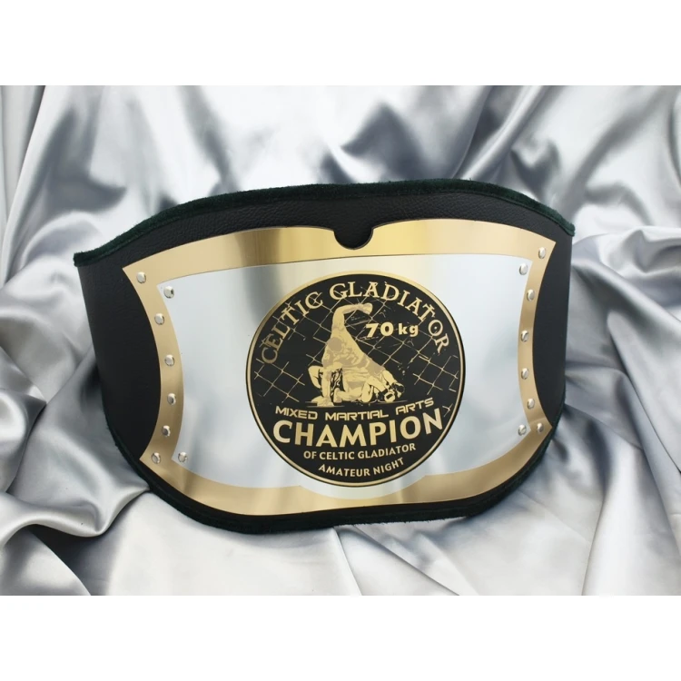 MMA CHAMPIONSHIP BELT - P011
