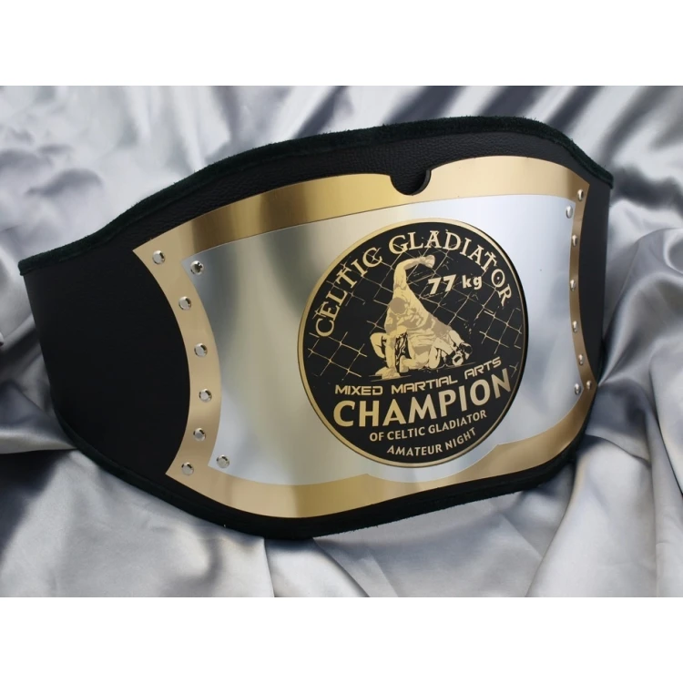 MMA CHAMPIONSHIP BELT - P011