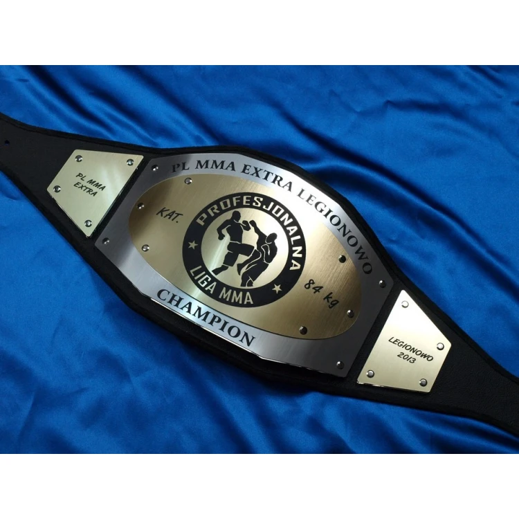 MMA CHAMPIONSHIP BELT - P012