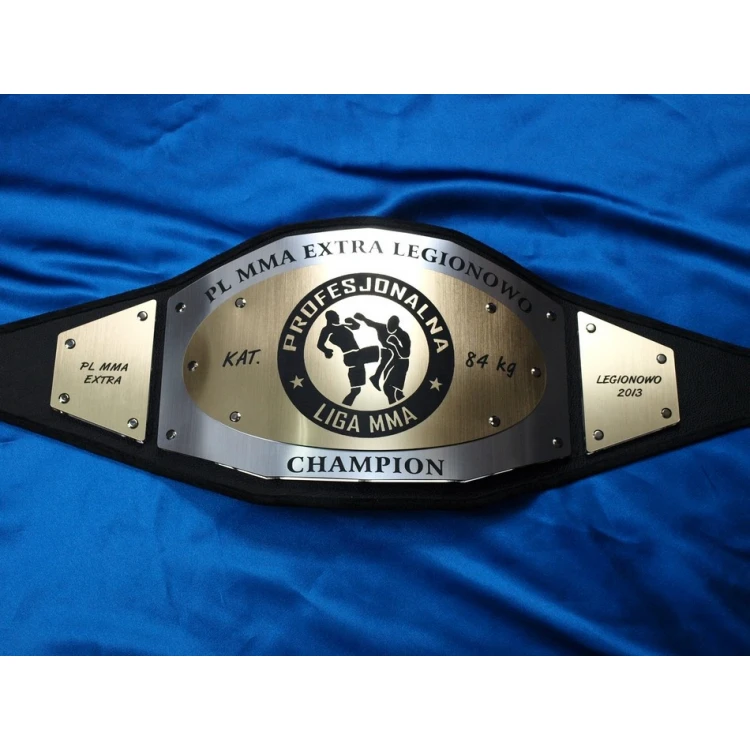 MMA CHAMPIONSHIP BELT - P012