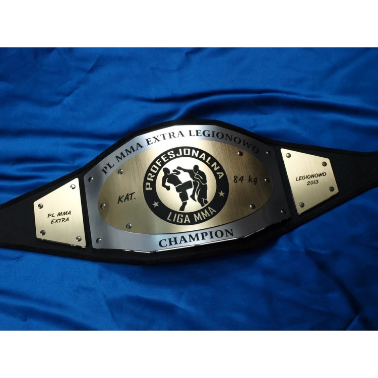 MMA CHAMPIONSHIP BELT - P012