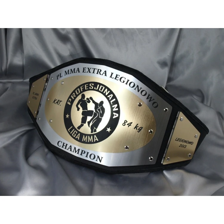 MMA CHAMPIONSHIP BELT - P012