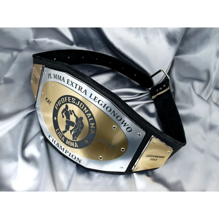 MMA CHAMPIONSHIP BELT - P012