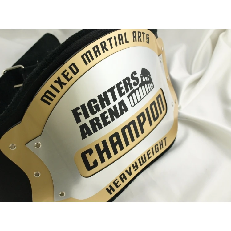 MMA CHAMPIONSHIP BELT - P013