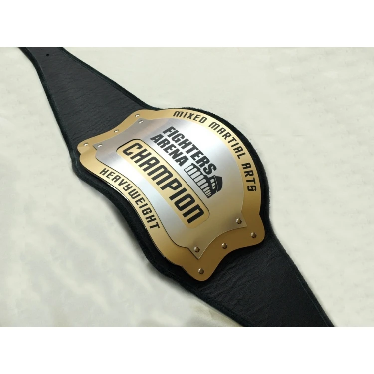 MMA CHAMPIONSHIP BELT - P013