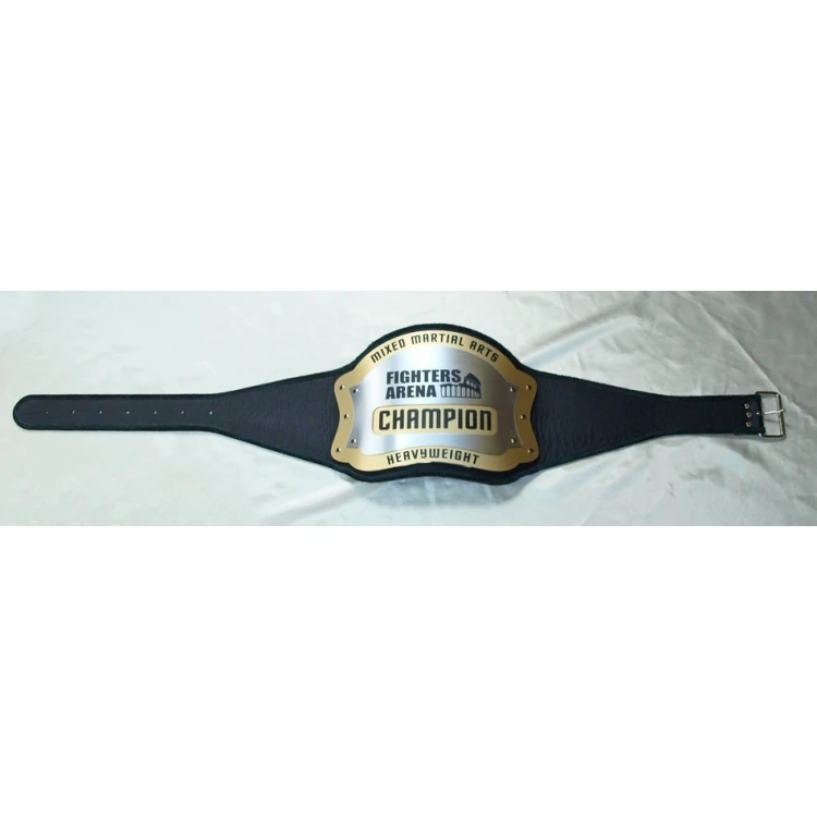 MMA CHAMPIONSHIP BELT - P013