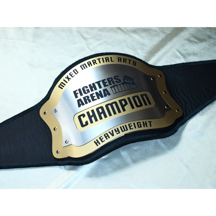 MMA CHAMPIONSHIP BELT - P013