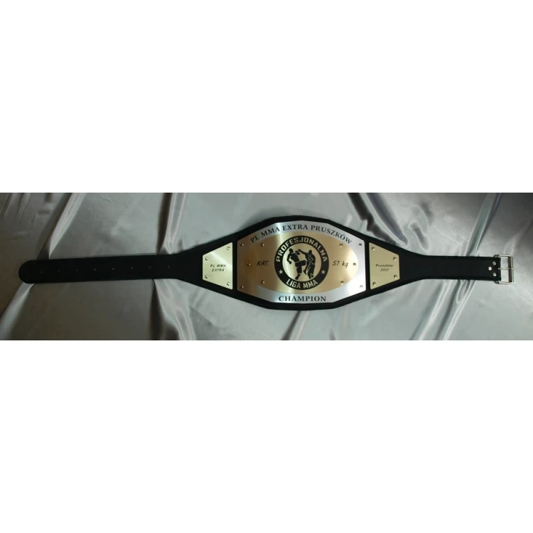 MMA CHAMPIONSHIP BELT - P012