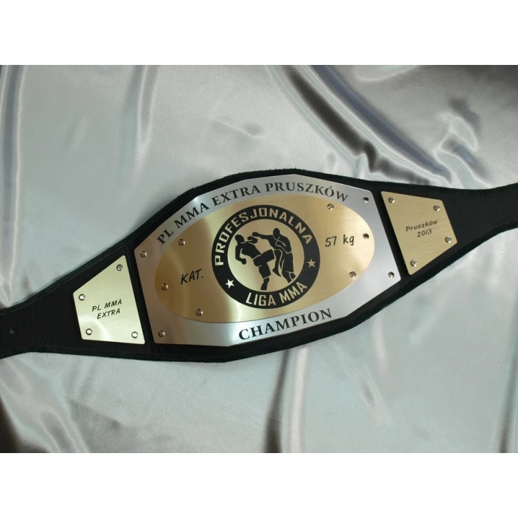 MMA CHAMPIONSHIP BELT - P012