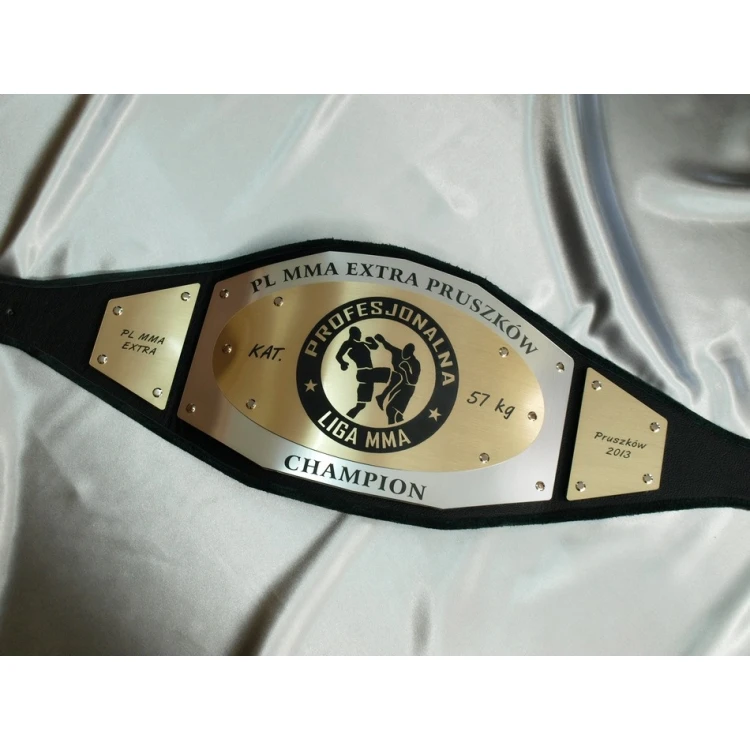 MMA CHAMPIONSHIP BELT - P012