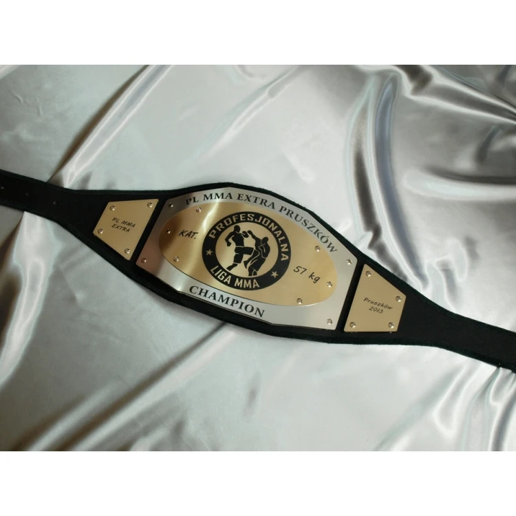 MMA CHAMPIONSHIP BELT - P012