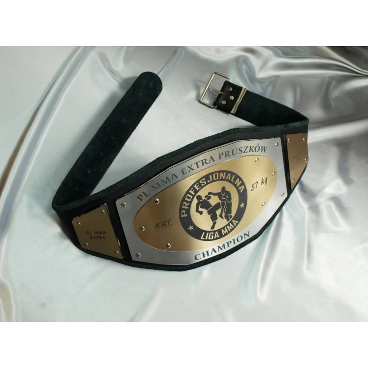 MMA CHAMPIONSHIP BELT - P012