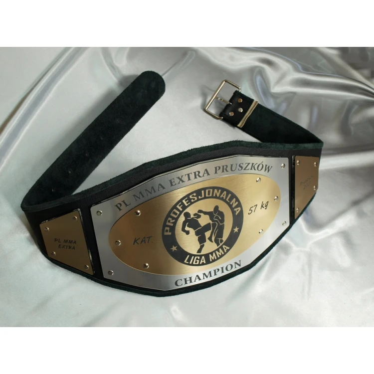 MMA CHAMPIONSHIP BELT - P012