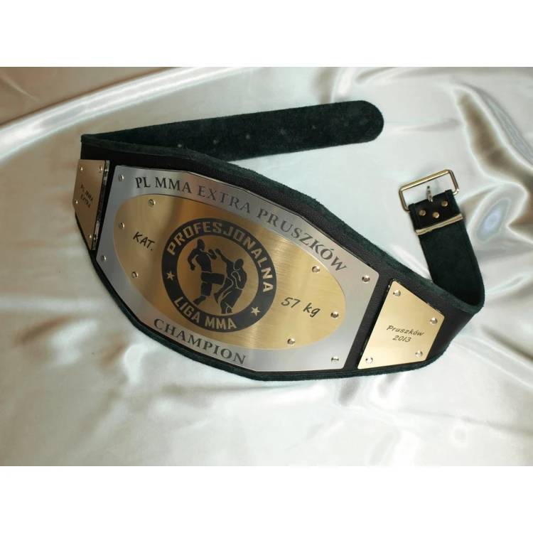 MMA CHAMPIONSHIP BELT - P012