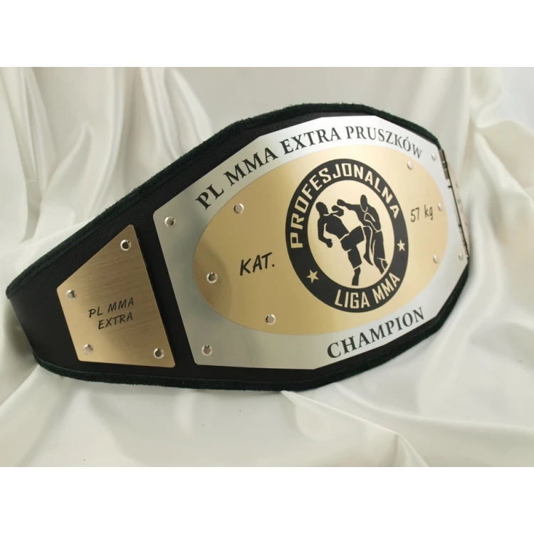 MMA CHAMPIONSHIP BELT - P012