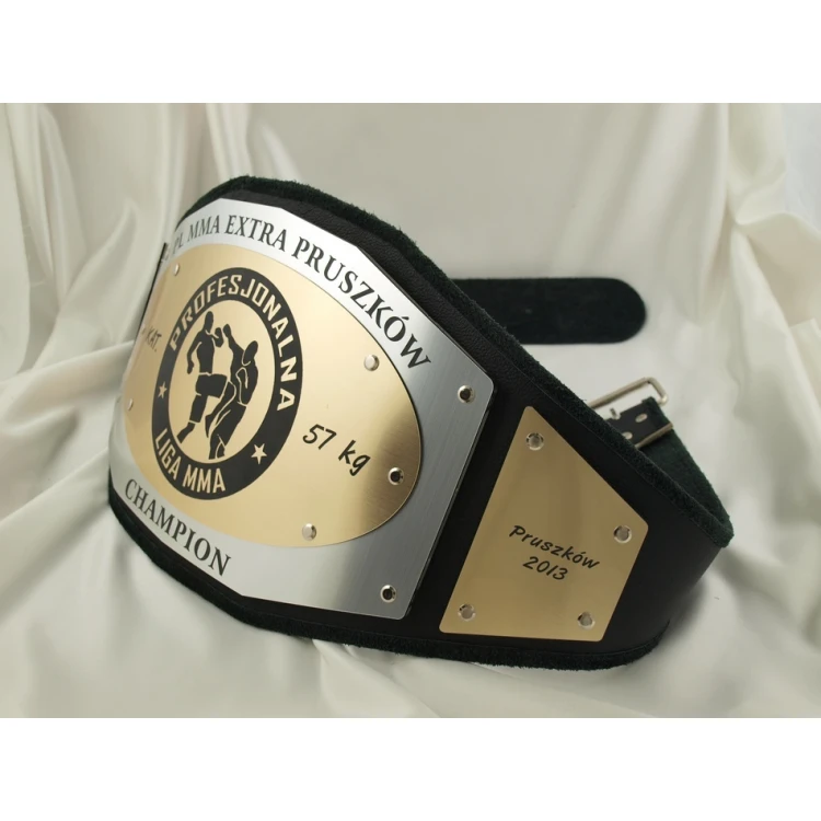 MMA CHAMPIONSHIP BELT - P012