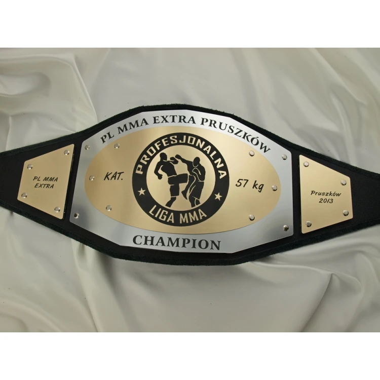 MMA CHAMPIONSHIP BELT - P012