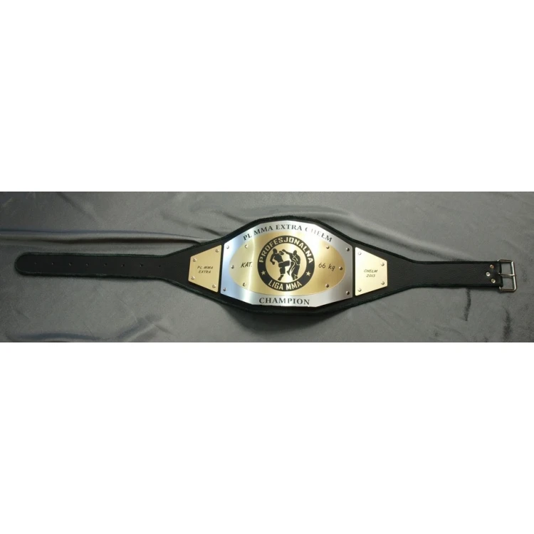 MMA CHAMPIONSHIP BELT - P012