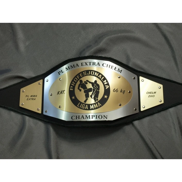MMA CHAMPIONSHIP BELT - P012