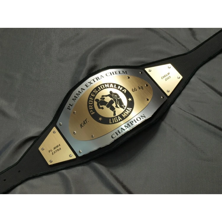 MMA CHAMPIONSHIP BELT - P012