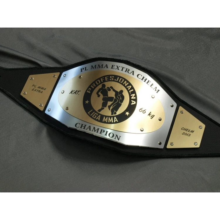MMA CHAMPIONSHIP BELT - P012