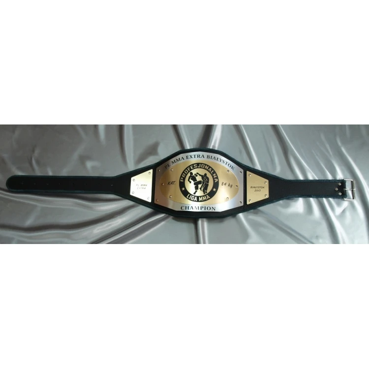 MMA CHAMPIONSHIP BELT - P012