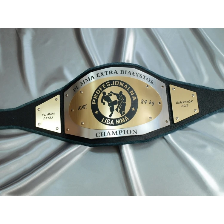 MMA CHAMPIONSHIP BELT - P012